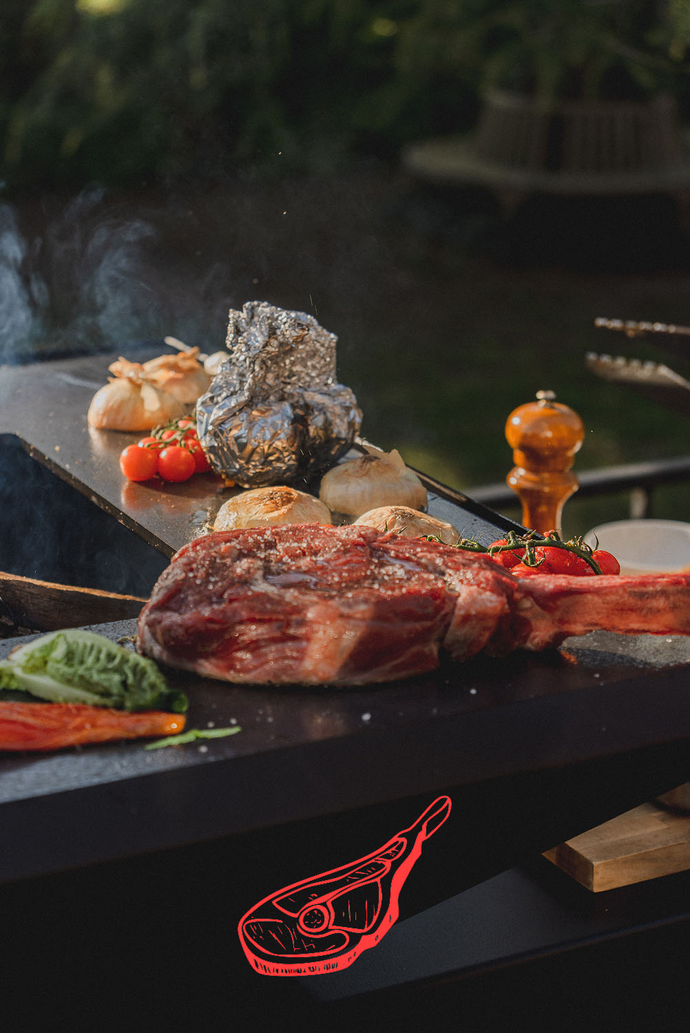 Asado Food