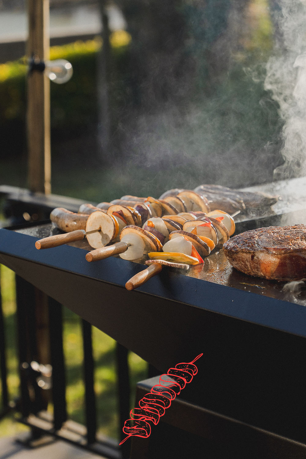 Asado Food