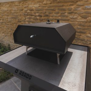 Pizza oven