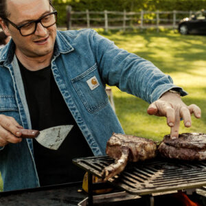 Asado-Kuro-Kook
