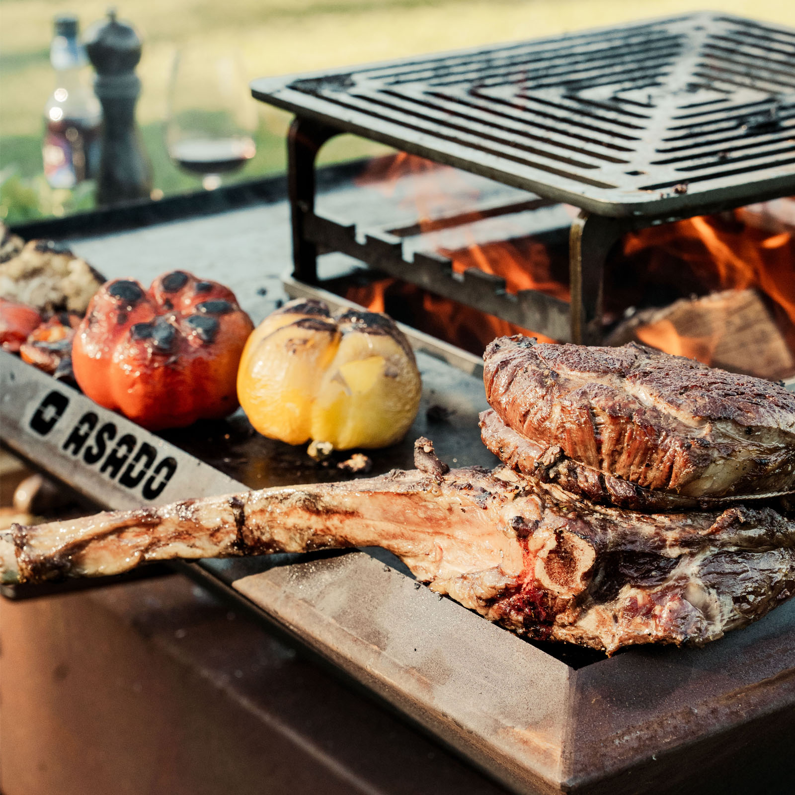 Asado-Magno-Bakken